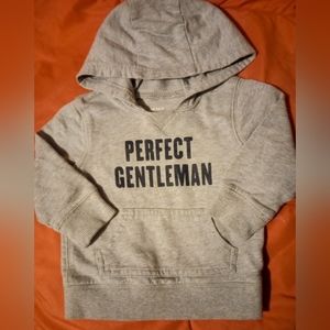 boy's hoodie - 9 months